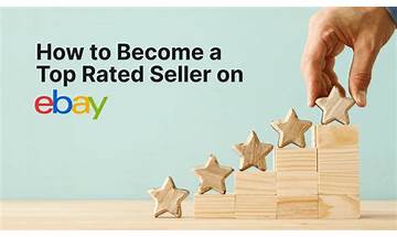 How To Become A Top Rated Seller On eBay [Profit increase Guide]